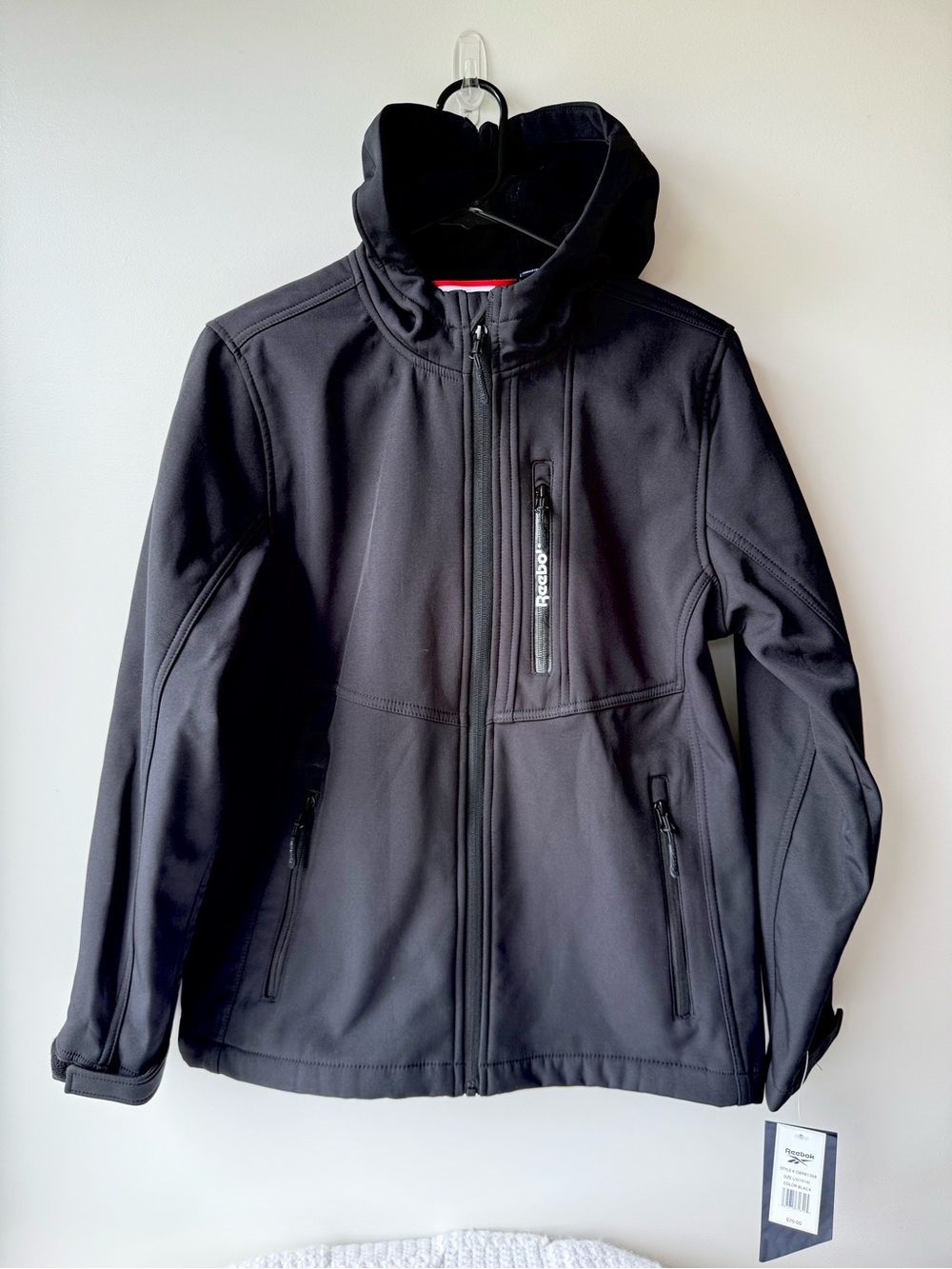 NWT Boy’s Reebok Jacket